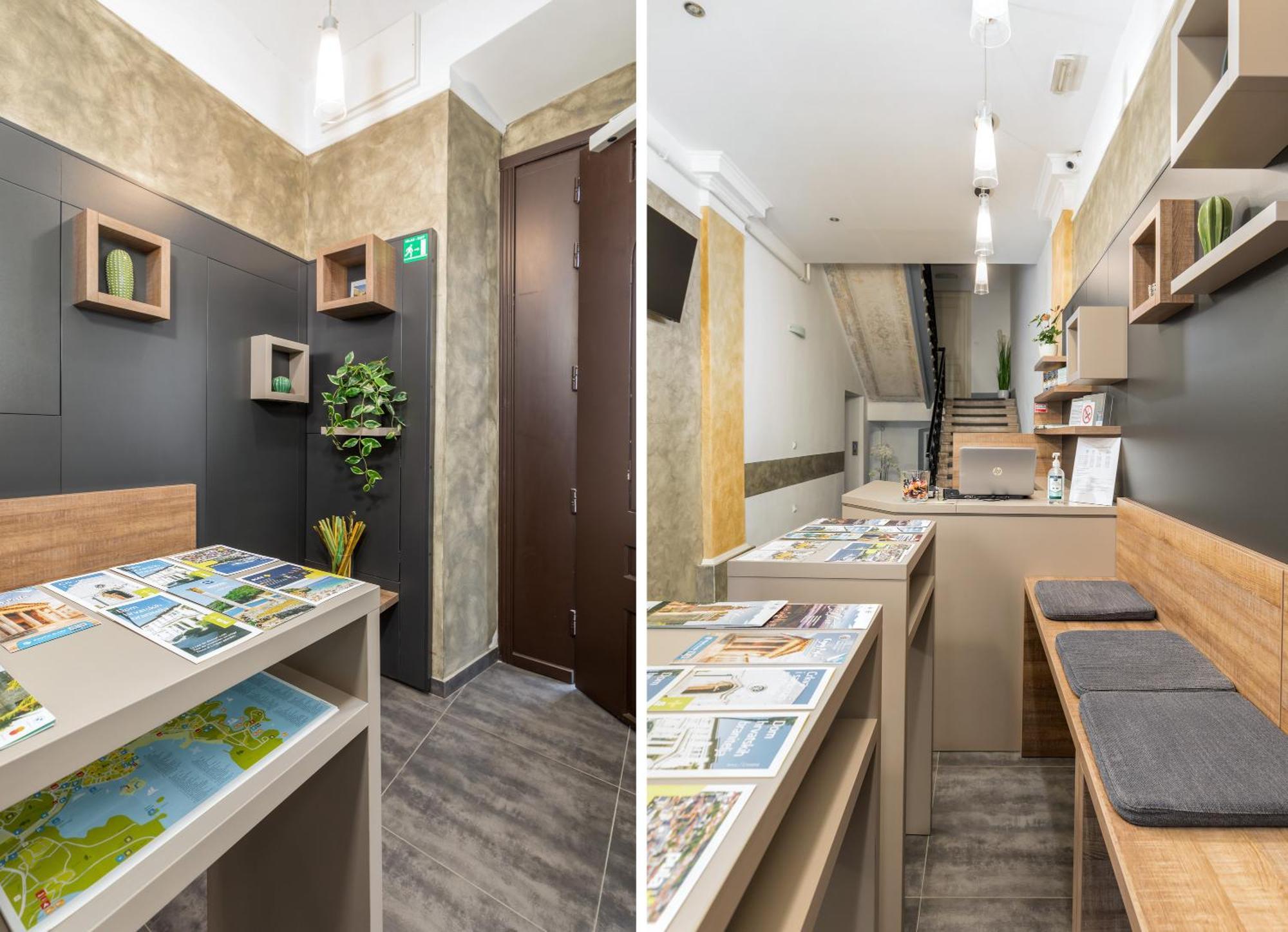 Boutique Suites Joyce Pula Exterior foto