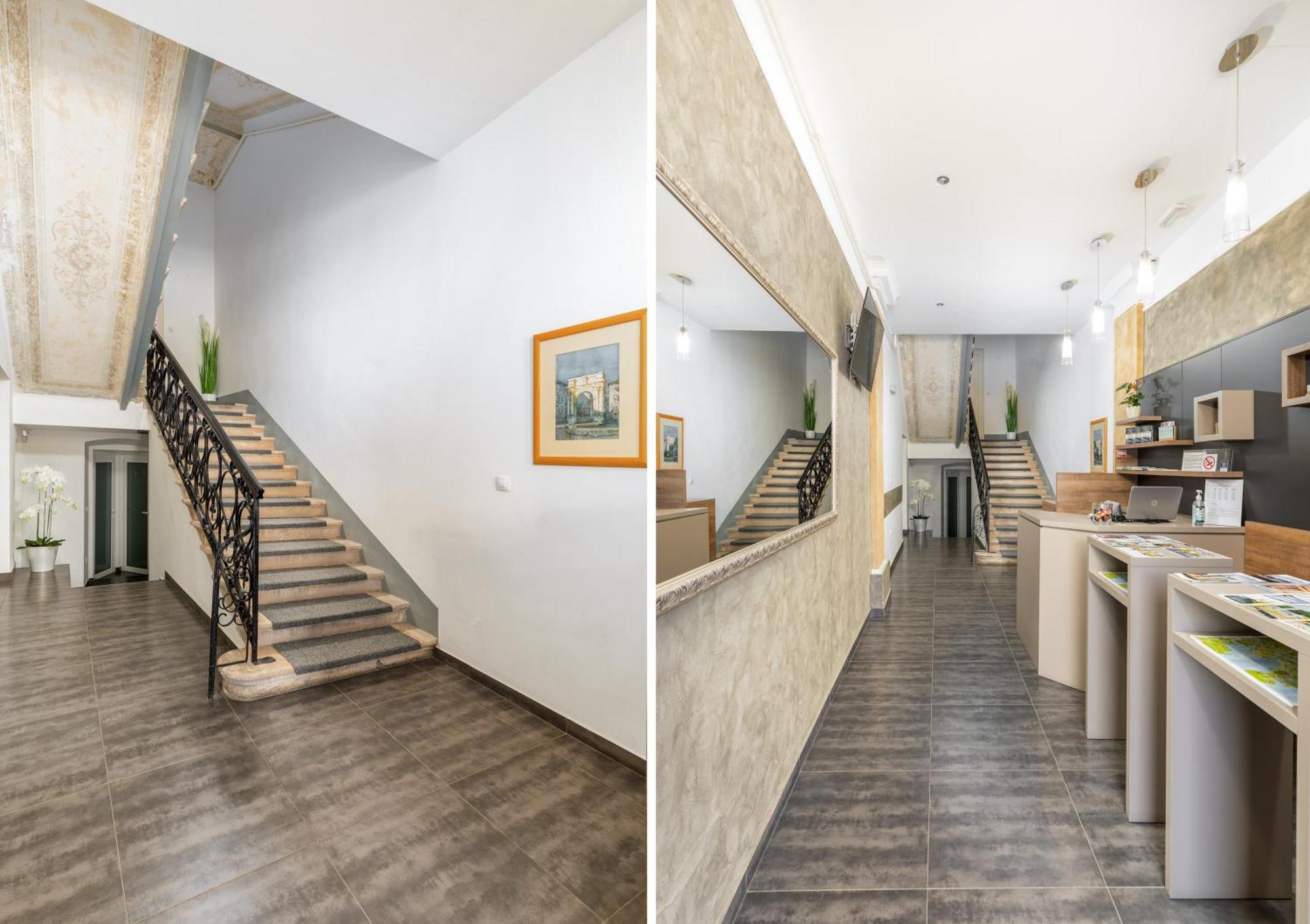 Boutique Suites Joyce Pula Exterior foto