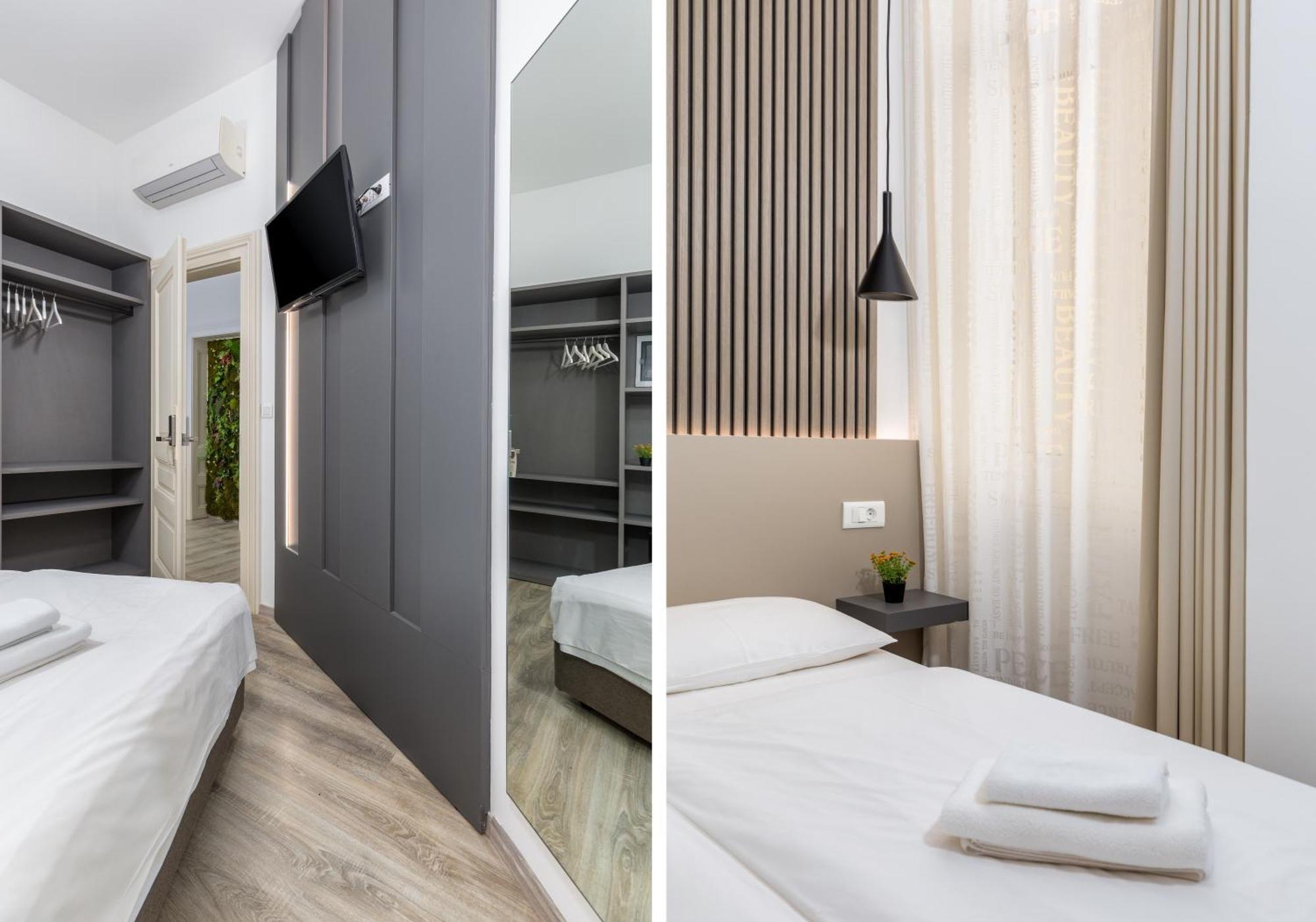 Boutique Suites Joyce Pula Exterior foto