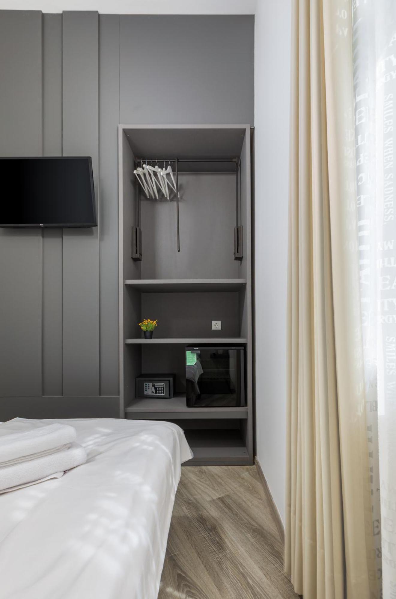 Boutique Suites Joyce Pula Exterior foto