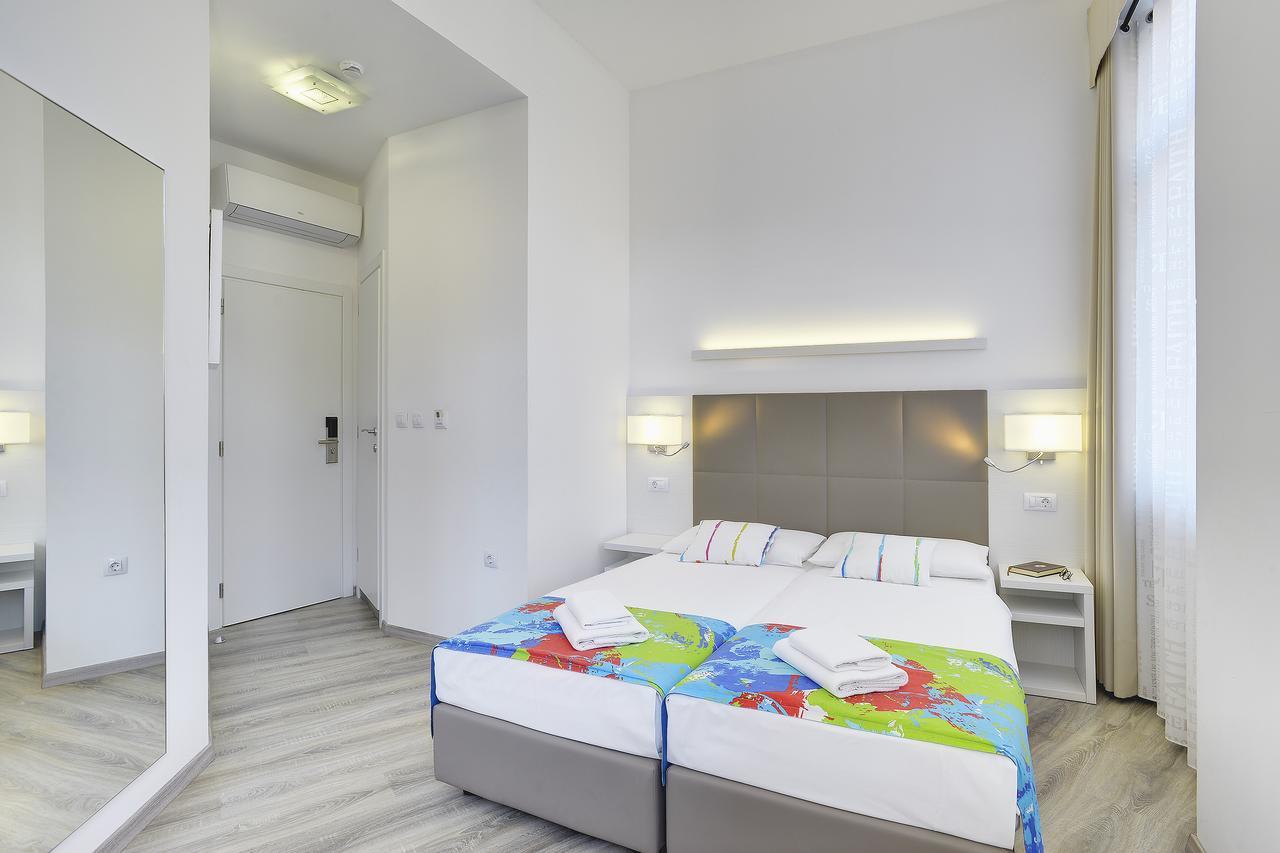 Boutique Suites Joyce Pula Exterior foto