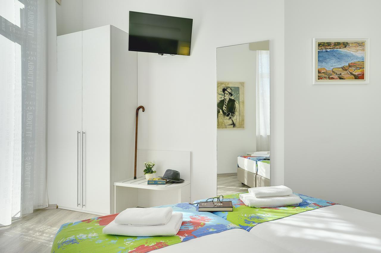 Boutique Suites Joyce Pula Exterior foto