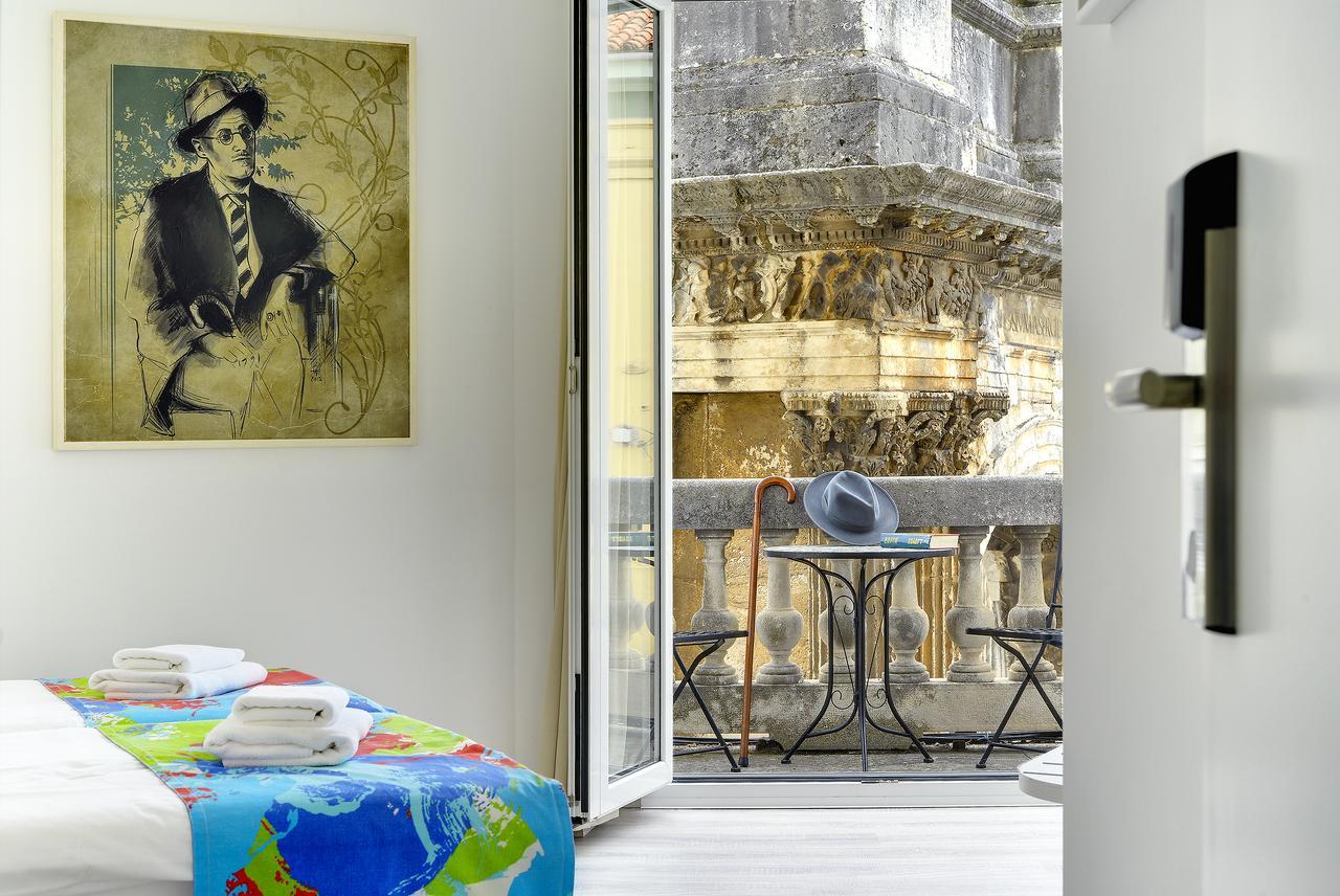Boutique Suites Joyce Pula Exterior foto