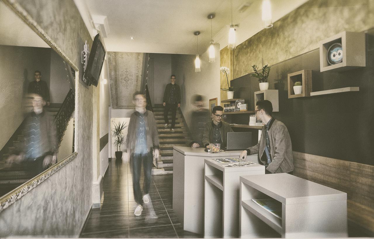 Boutique Suites Joyce Pula Exterior foto