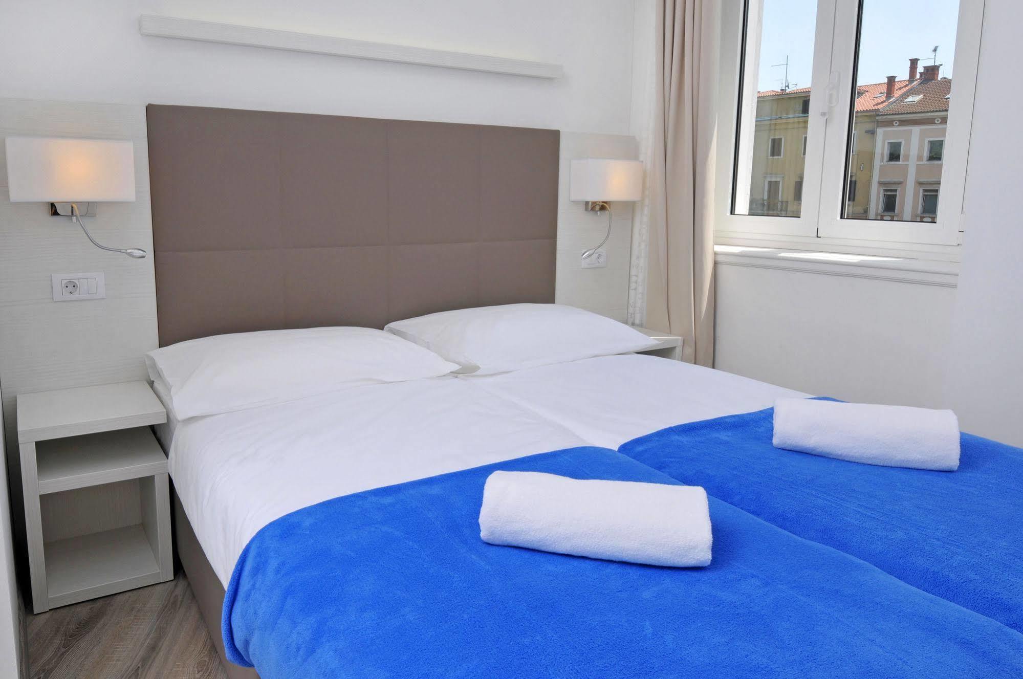 Boutique Suites Joyce Pula Exterior foto